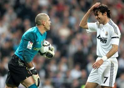 Nouvel accroc pour Raul