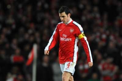 Manchester City veut Fabregas