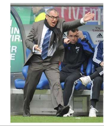 Schalke trop gentil pour Magath