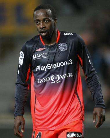 La 32e journée vue par … Sidney Govou