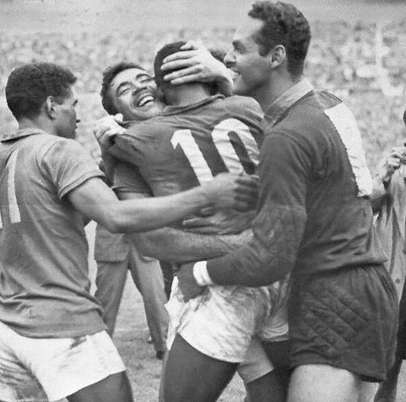 La naissance d&rsquo;un mythe