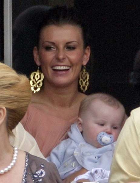 On a vu baby Rooney