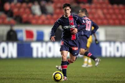 PSG : Benachour n&rsquo;a pas eu de chance