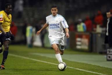 Ben Arfa blessé à l&rsquo;entrainement