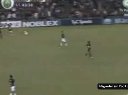 Vidéo : tacle façon argentin