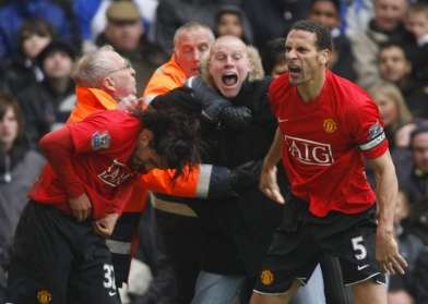 Ferdinand et les secrets de Tevez