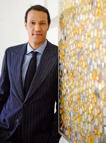 Zebina dans ses oeuvres