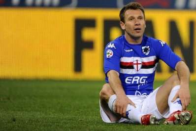 Cassano, homme de derby