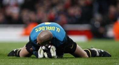 Valdès au pays de Candy