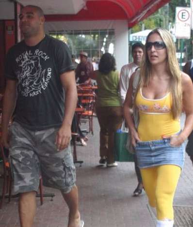 Adriano contre Playboy