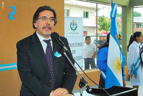 Argentine : le Mondial à l&rsquo;école