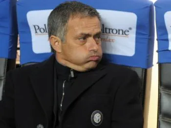 Mourinho chope l&rsquo;arbitre