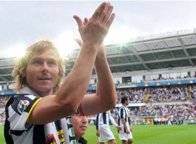 Nedved déçu par la Vieille Dame