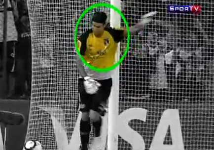 Video : Le ramasseur de balle tenace