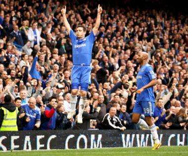 Chelsea, fin mars et ça repart !