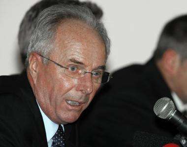 Eriksson sélectionneur ? Eléphantesque…