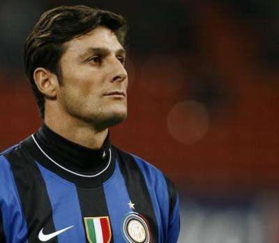 Javier Zanetti : Pour vous servir !