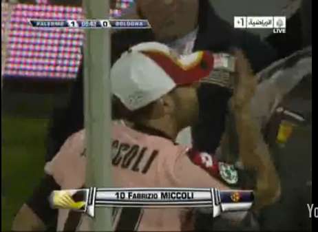 Vidéo : Miccoli/John Cena, même combat