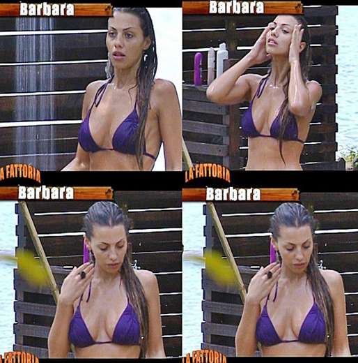 Femme de foot : Barbara Guerra