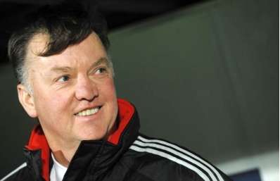 Rooney forfait, Van Gaal kiffe