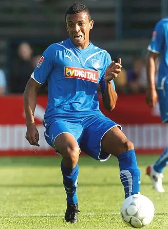 Lamborghini volée à Hoffenheim