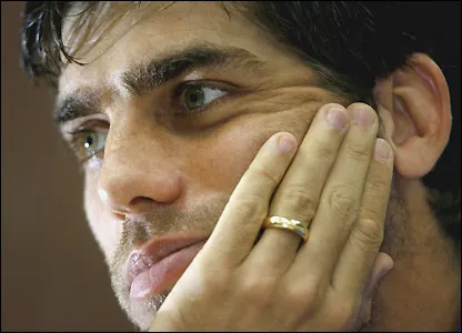 Juninho bien dans ses pompes