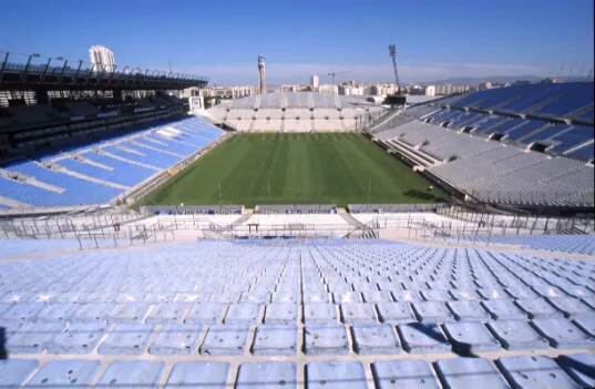 Huis clos au Vélodrome