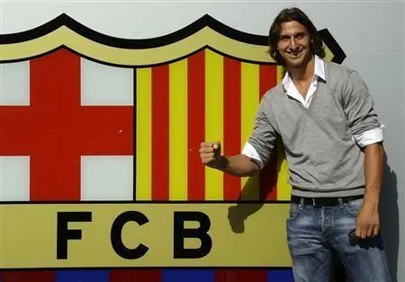 Ibrahimovic sifflé à Meazza