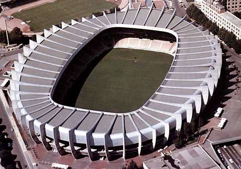 Annonce : Parc des Princes à louer