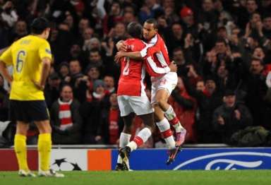 Walcott a vu du PES