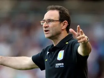 Martin O&rsquo;Neill songe à quitter Villa