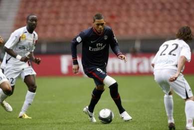 Hoarau : «<span style="font-size:50%">&nbsp;</span>C&rsquo;est le PSG quand même<span style="font-size:50%">&nbsp;</span>»