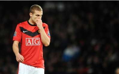 Vidic dans le viseur du Milan