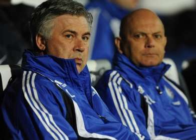 Le poisson d&rsquo;avril d&rsquo;Ancelotti