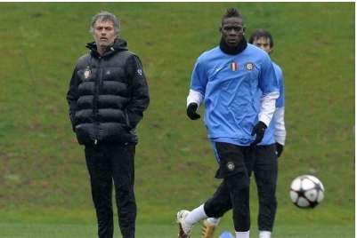 La joie selon Balotelli