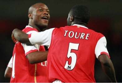 Touré taille Gallas