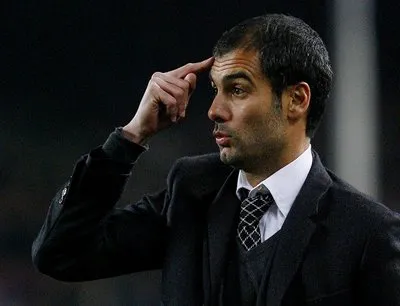 Guardiola minore le Real