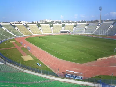 Trophée des Champions 2010 à Tunis