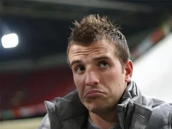Les good vibes de Van der Vaart