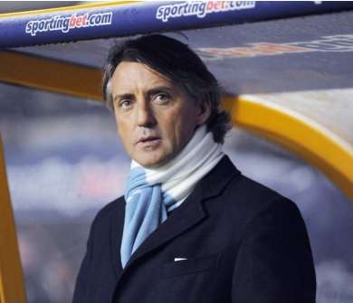 Mancini assume