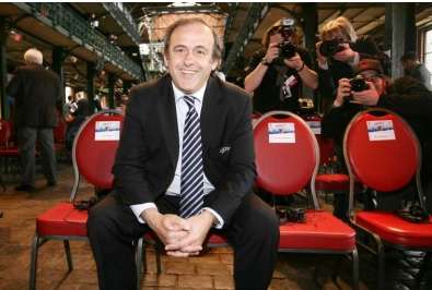 L&rsquo;OM champion selon Platini