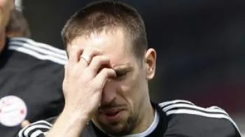 Nike aime Ribéry