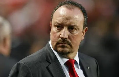 Benitez proche de la Juve