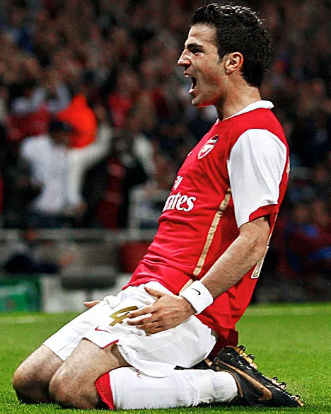 Fabregas sera au Mondial