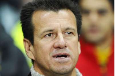 Dunga piégé et pas content