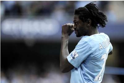 Adebayor, nouveau consultant BBC