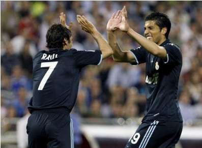 Raul, l’homme des records