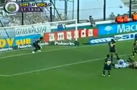 Video : la double bicyclette