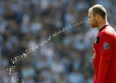Rooney meilleur joueur de Premier League