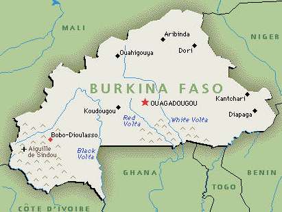 Le Burkina suspend son championnat